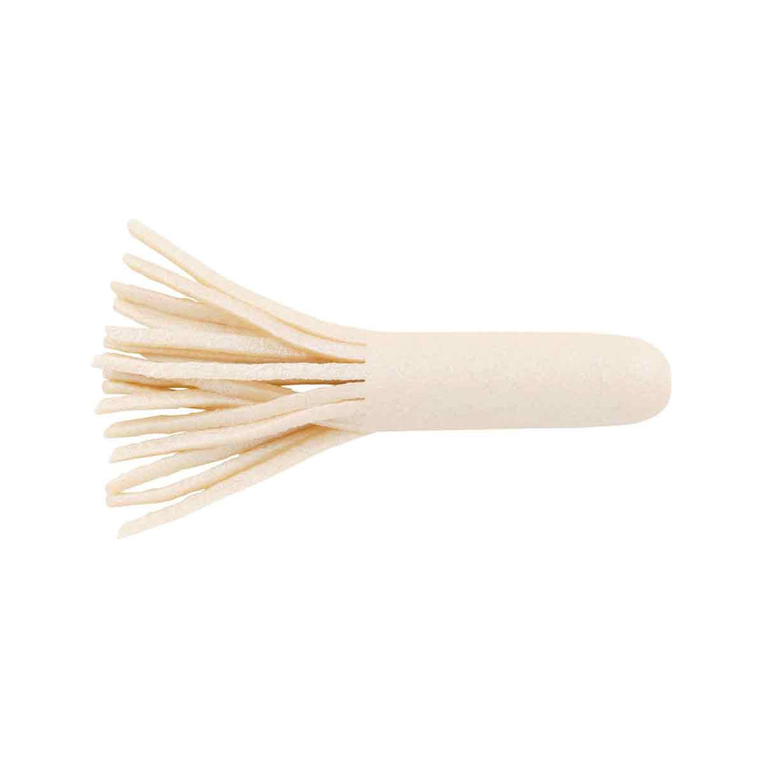 Berkley PowerBait MaxScent Tube Wide – Scent-infused soft plastic tube bait for bass with lifelike tentacle action.