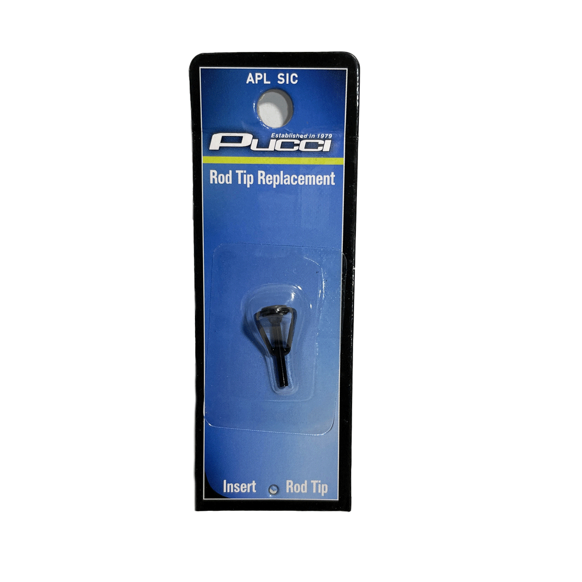 Rod Tip Replacement - 7.5 / 8 Fishermans Central Rod Tip Replacement - 7.5 / 8 Fishermans Central