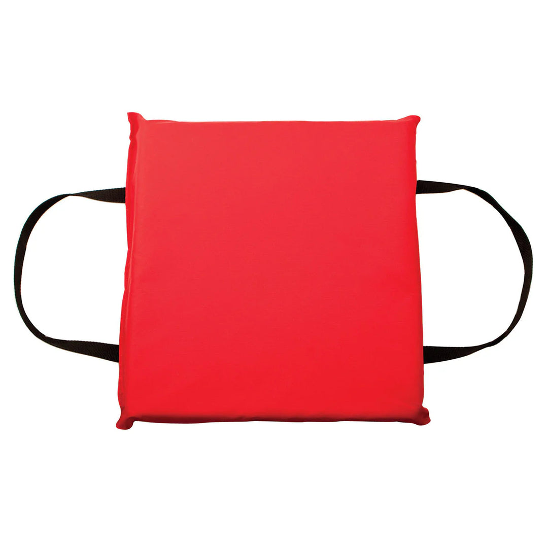 Throw Boat Cushion_Red