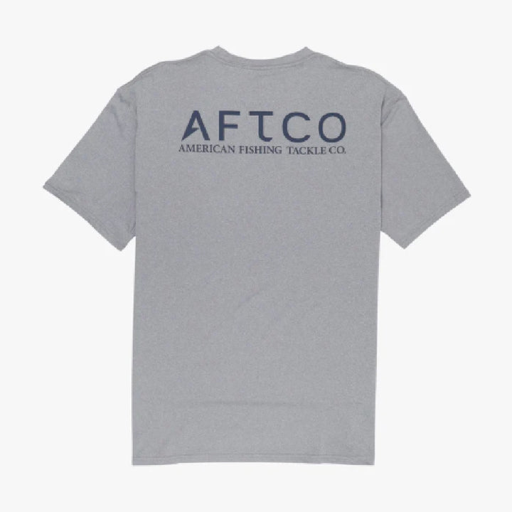 Aftco Samurai 2 Short Sleeve Heather