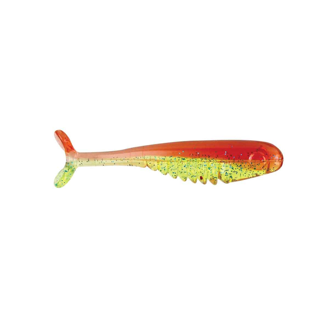 Bobby Garland Slab Hunt’R soft plastic crappie bait with tapered body and lifelike tail