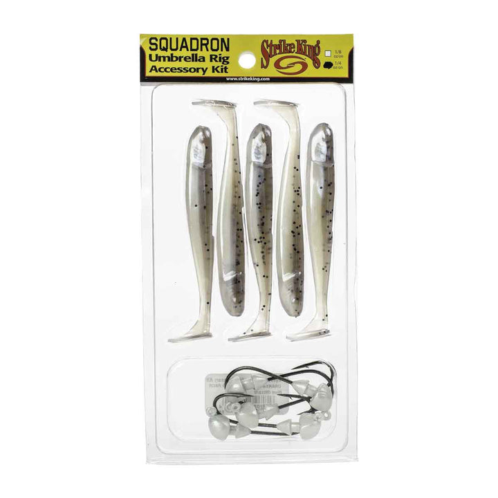 Squadron Umbrella Rig Accessory Kit fishing components