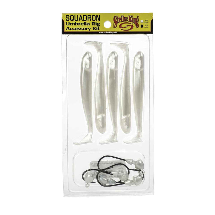 Squadron Umbrella Rig Accessory Kit fishing components