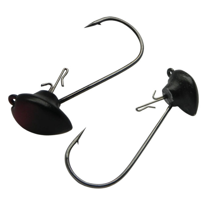 Gamakatsu Stand Up Alien Jig Head with stand-up design for crawfish and finesse bass fishing