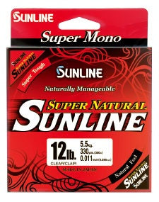 Super Natural Mono Line