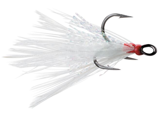 VMC Dressed X-Rap Treble Hook