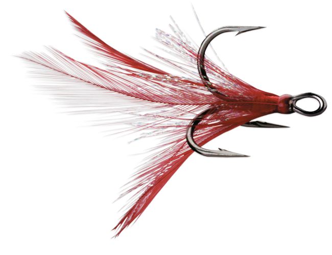 VMC Dressed X-Rap Treble Hook