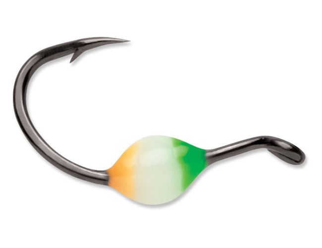 VMC Glow Resin Octopus Hook*