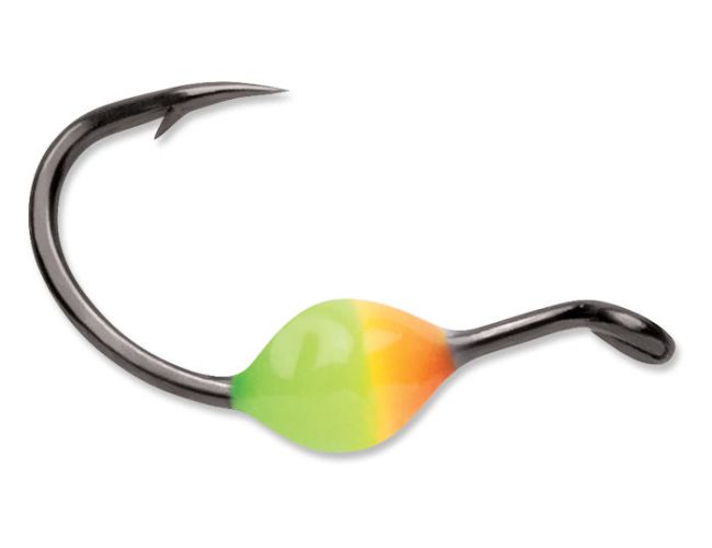 VMC Glow Resin Octopus Hook*