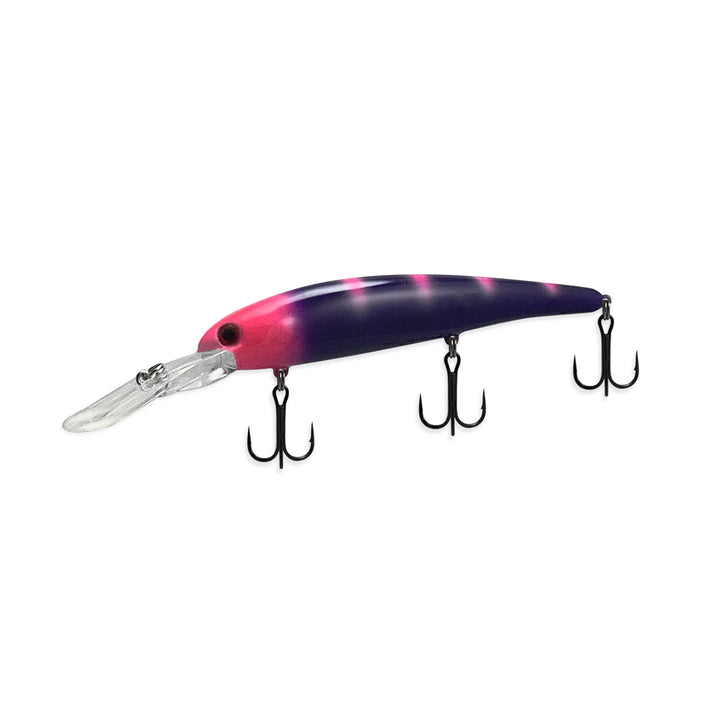 Domka Custom Bandit Walleye Deep Continued