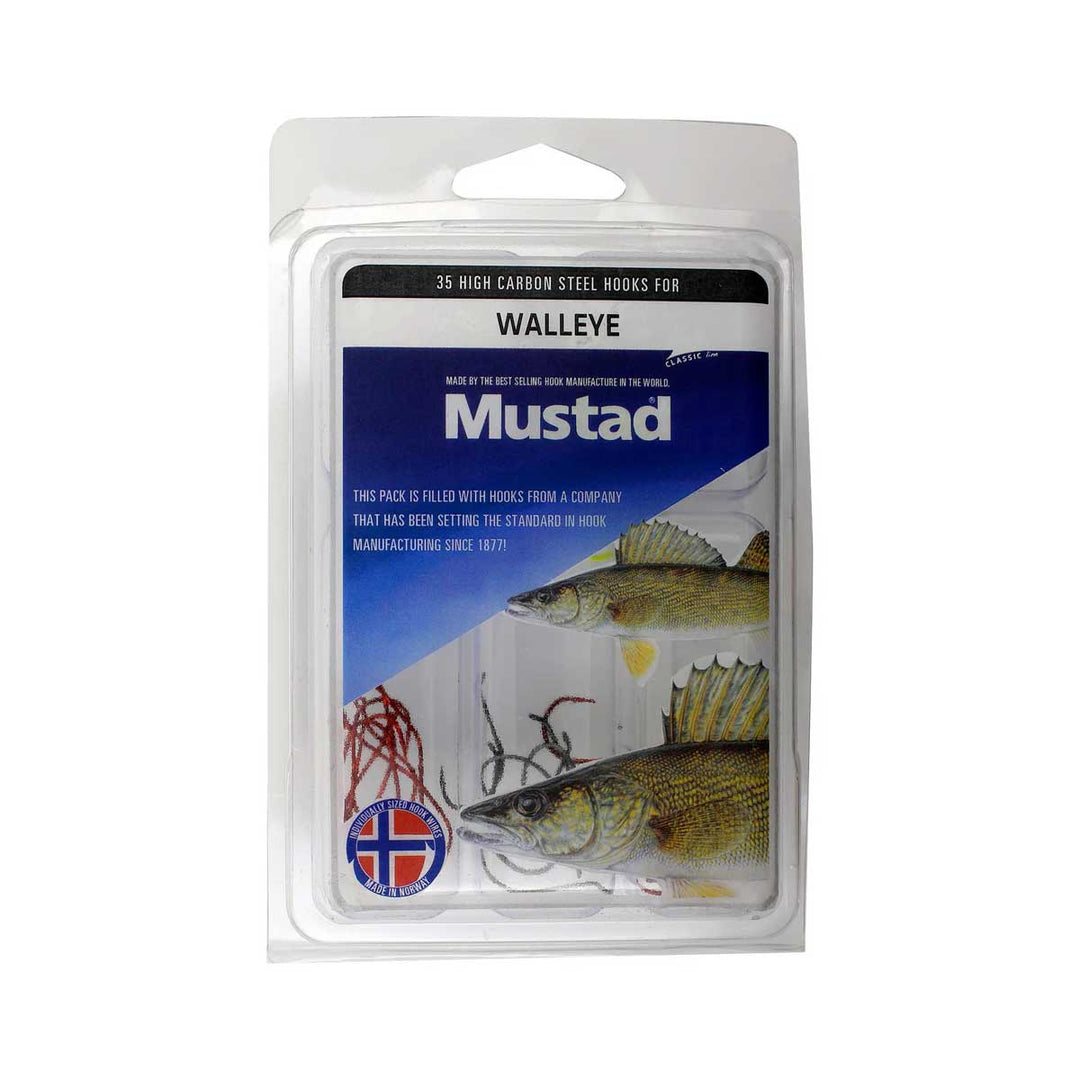Mustad Walleye Kit*