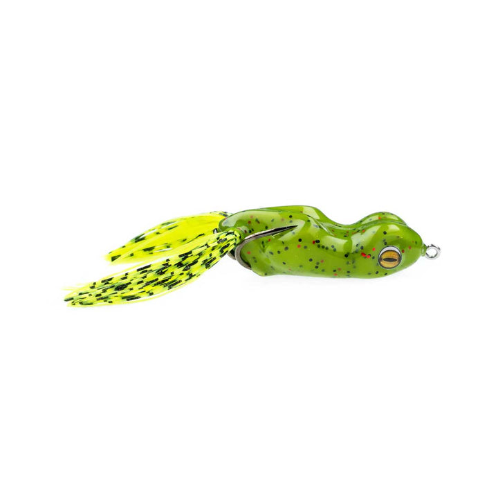 Scum Frog ~ Trophy Series Painted Frog