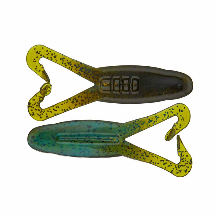 Gene Larew Wheeler Target Toad