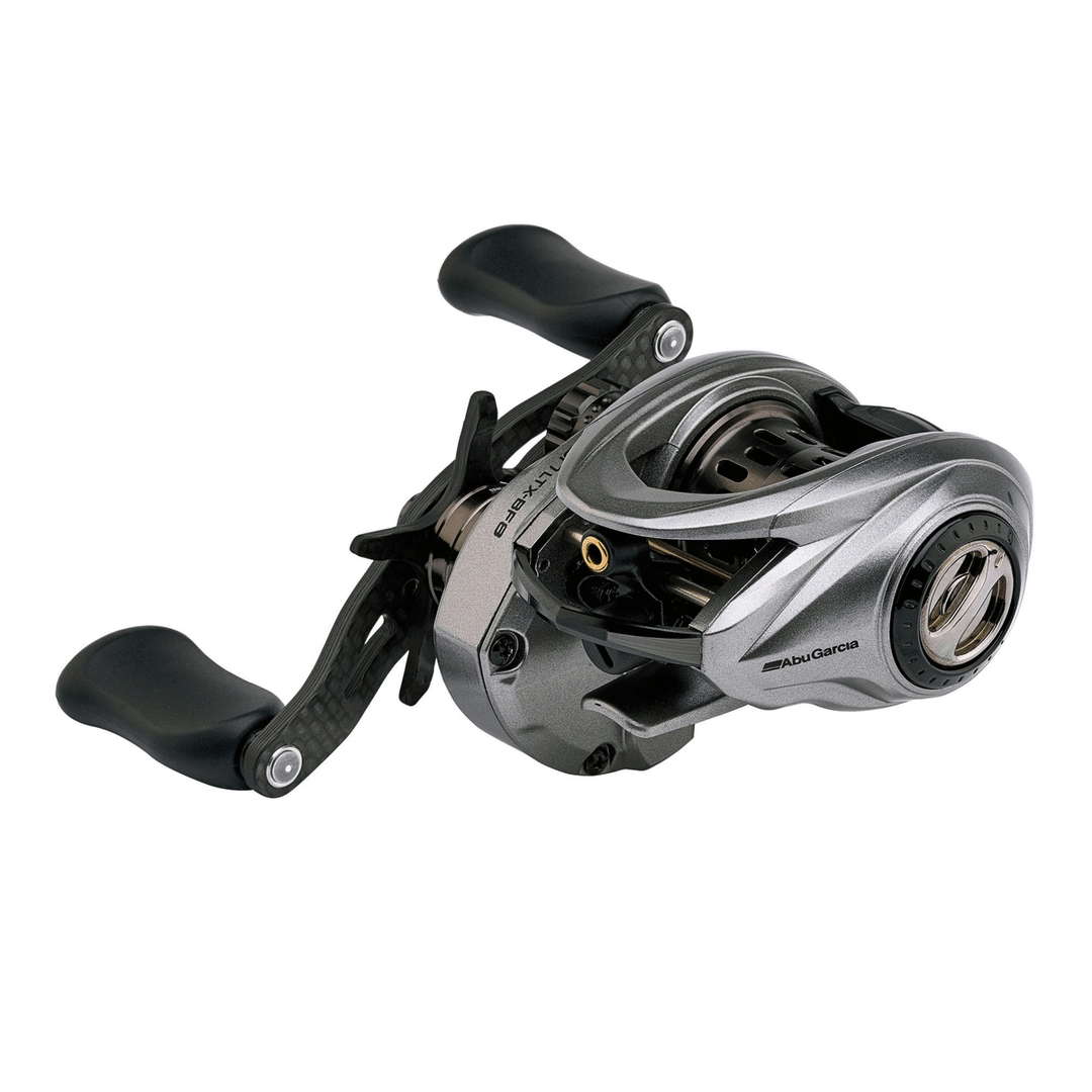 Abu Garcia Zenon LTX Casting Reel – Ultralight Finesse Baitcasting Reel for Light Lures