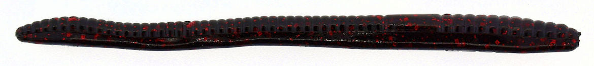 Finesse Worm_Black Red Glitter