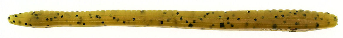 Finesse Worm_Chartreuse Pumpkin