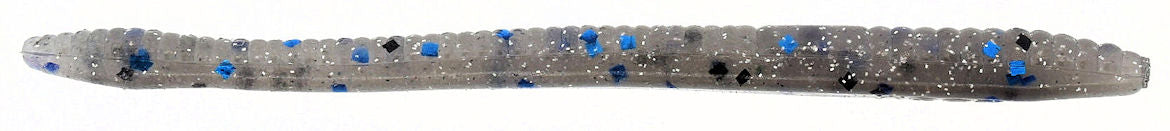 Finesse Worm_Smokin Blue