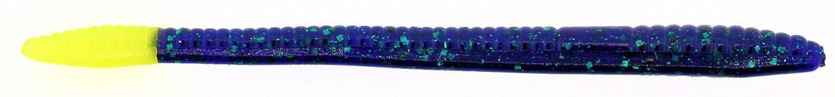 Finesse Worm_Junebug Chartreuse