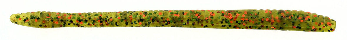 Finesse Worm_Watermelon Green