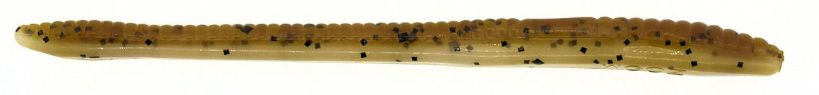 Finesse Worm_Green Pumpkin Pearl