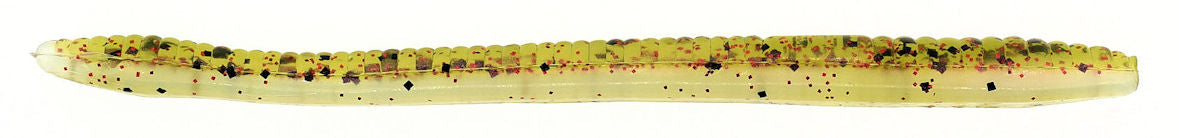 Finesse Worm_Watermelon Red Pearl