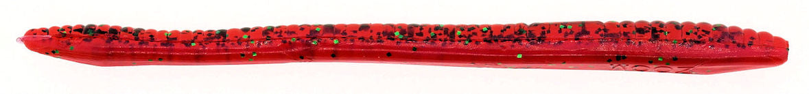 Finesse Worm_Red Bug Shad