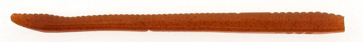 Finesse Worm_Motoroil Red