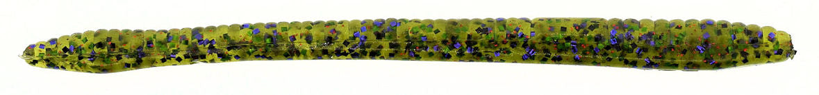 Finesse Worm_Watermelon Candy Red