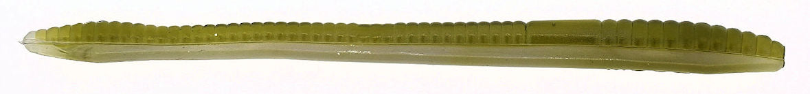 Finesse Worm_Green Weenie