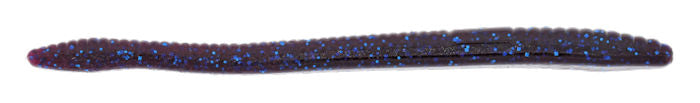Finesse Worm_Blue Fleck