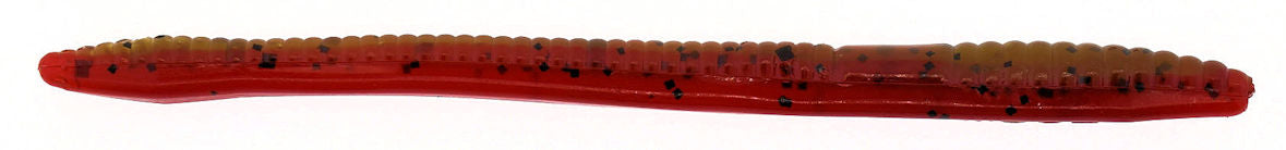 Finesse Worm_Green Pumpkin Tomato