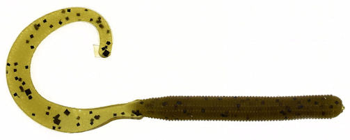 Curly Tail_Green Pumpkin