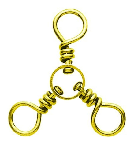 Eagle Claw 3-Way Swivel