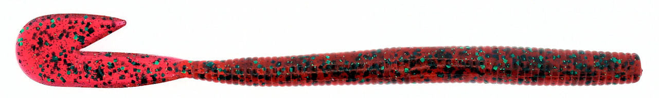 UV Speed Worm_Red Bug
