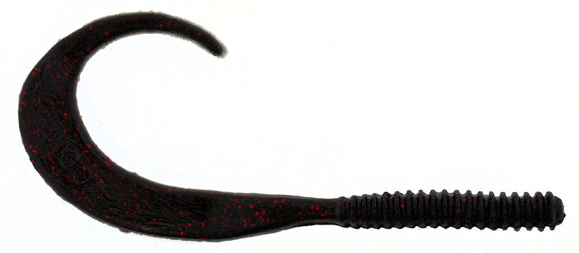 Big Dead Ringer_Black Red Glitter