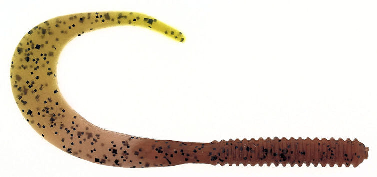 Big Dead Ringer_Pumpkin/Chartreuse