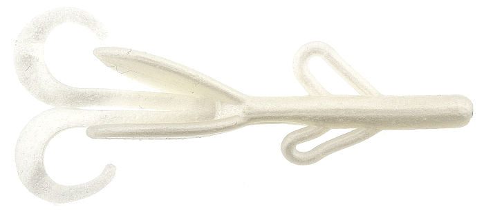 Brush Hog_White Pearl
