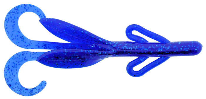 Brush Hog_Sapphire Blue