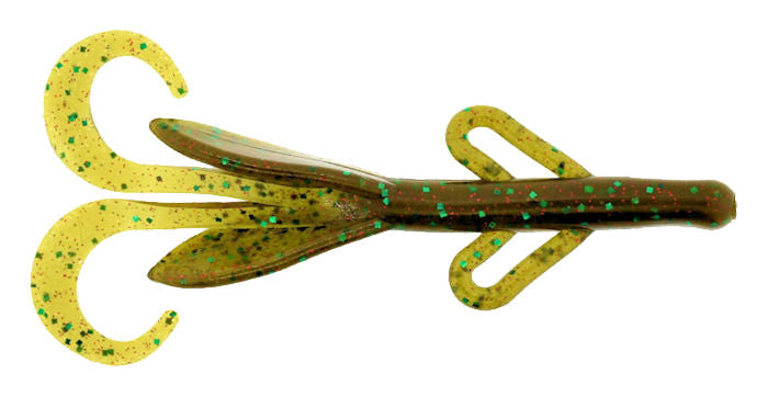 Brush Hog_Green Pumpkin Red Green*