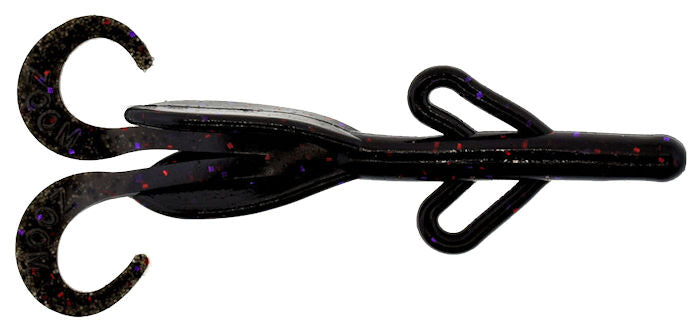 Brush Hog_Black Red Purple*