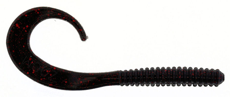 Dead Ringer_Black Red Glitter