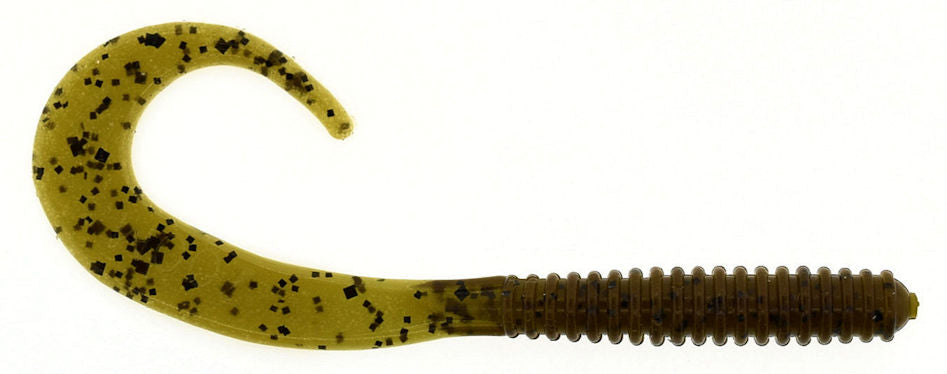 Dead Ringer_Green Pumpkin