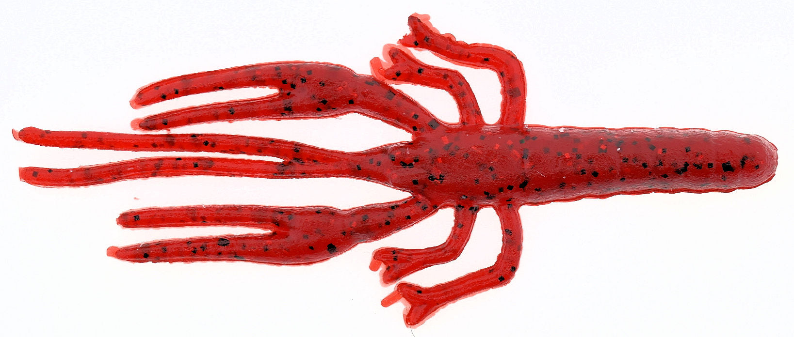 Big Critter Craw_Ruby Red