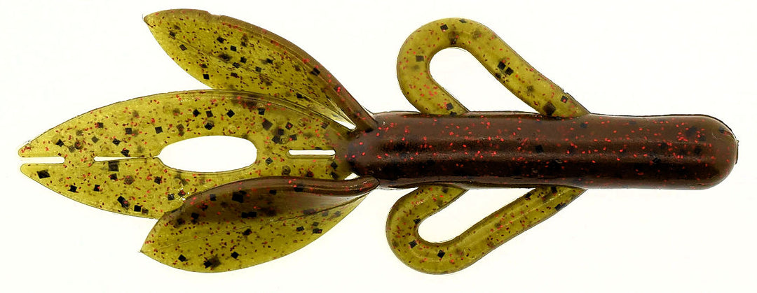 Zoom Super Hog soft plastic bait