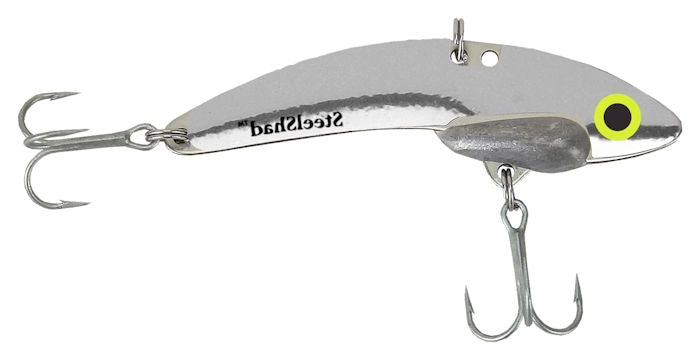 Original Blade Bait_Silver/Chrome