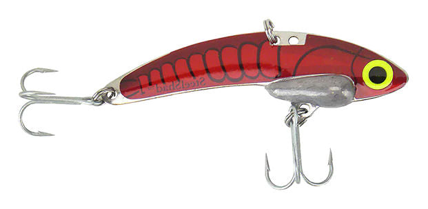 Original Blade Bait_Red Crawfish