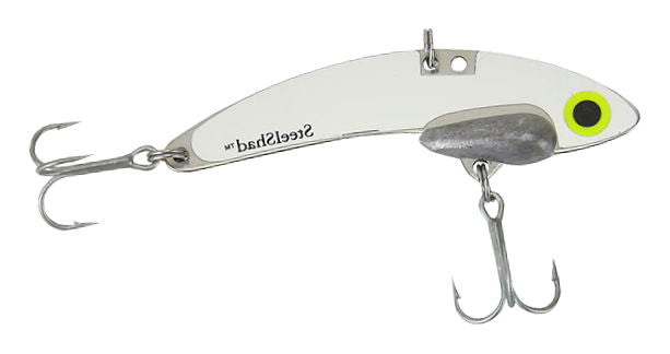 XL Blade Bait_Silver/Chrome