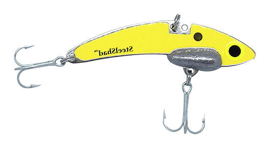 Original Blade Bait_Yellow Shad