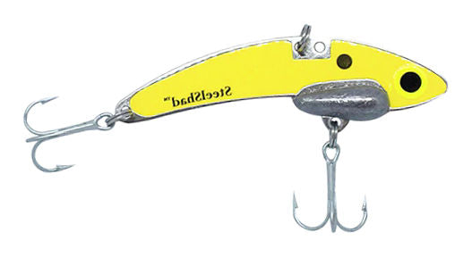 XL Blade Bait_Yellow Shad