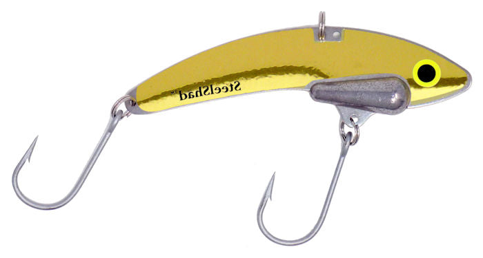 XXL Blade Bait_Gold